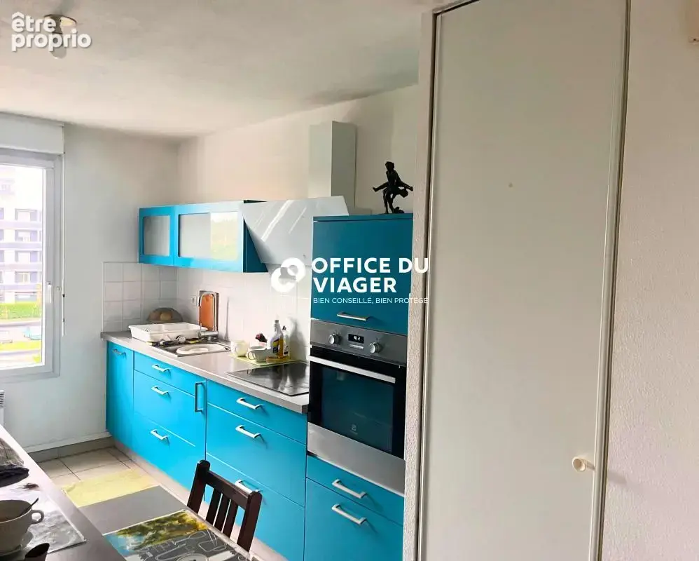 Appartement - 3 pièces - 64 m² - photo 6