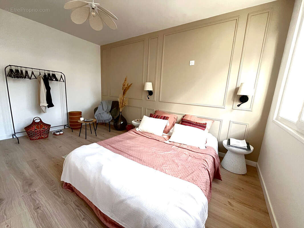 Appartement à SAINT-NAZAIRE