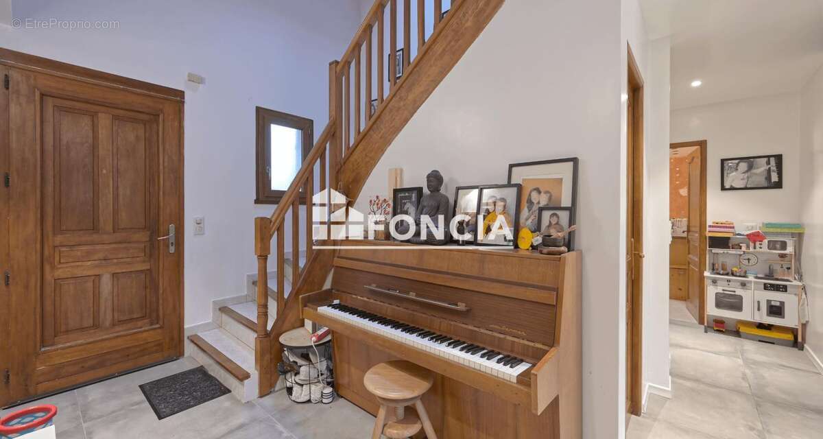 Maison à LES MARCHES