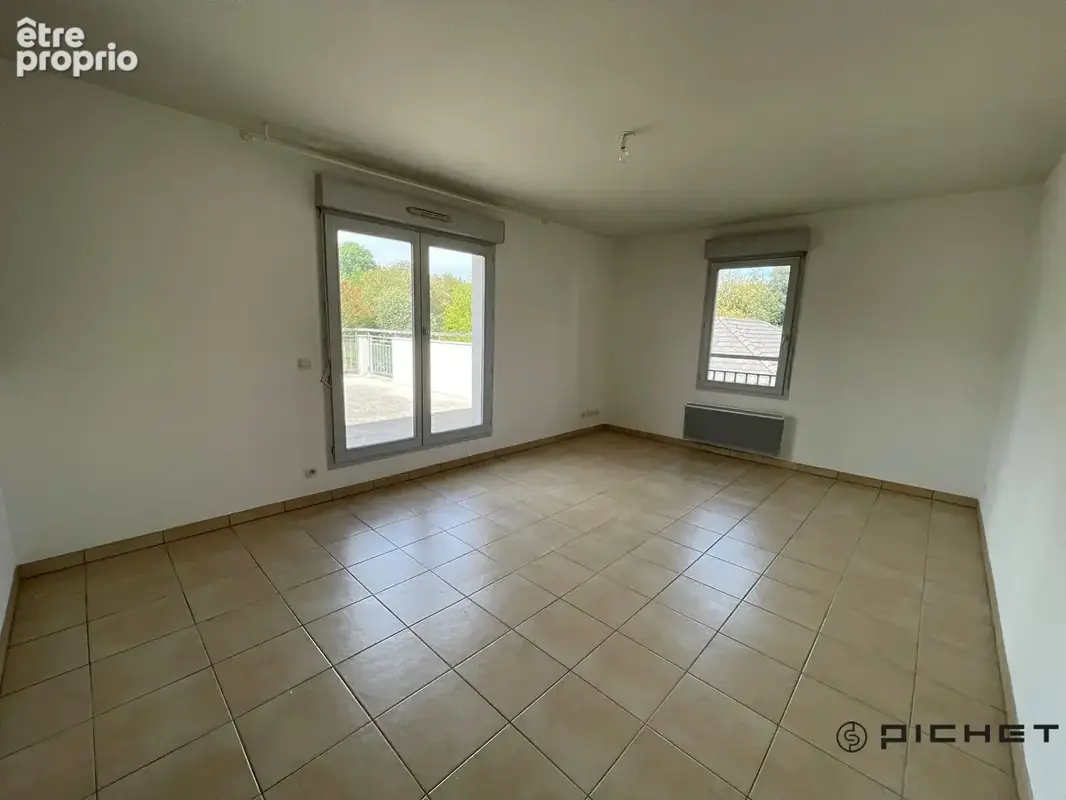 Appartement Lescar 3 pièce(s) 67 m2 avec grande terrasse - photo 2