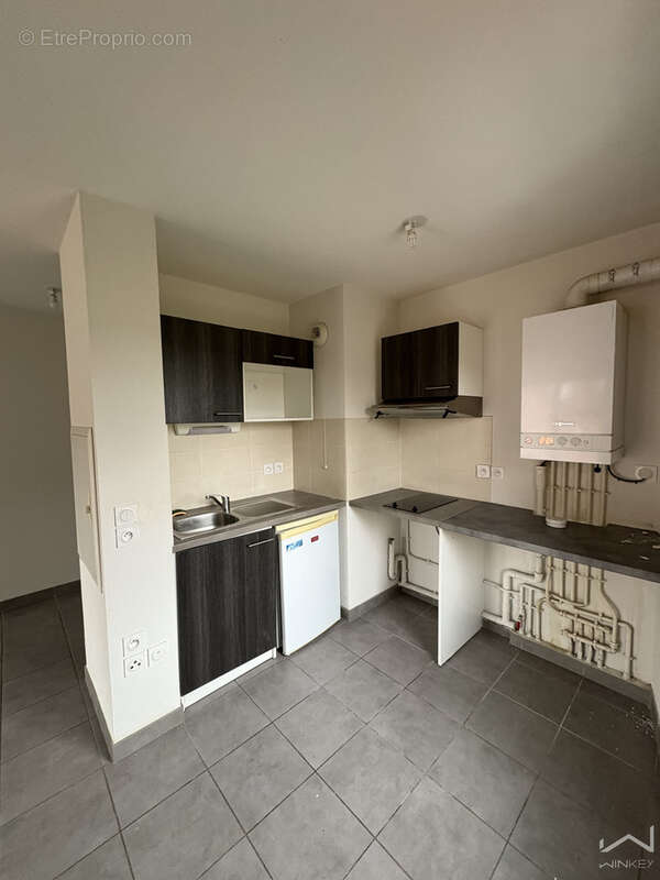 Appartement à FOLLAINVILLE-DENNEMONT