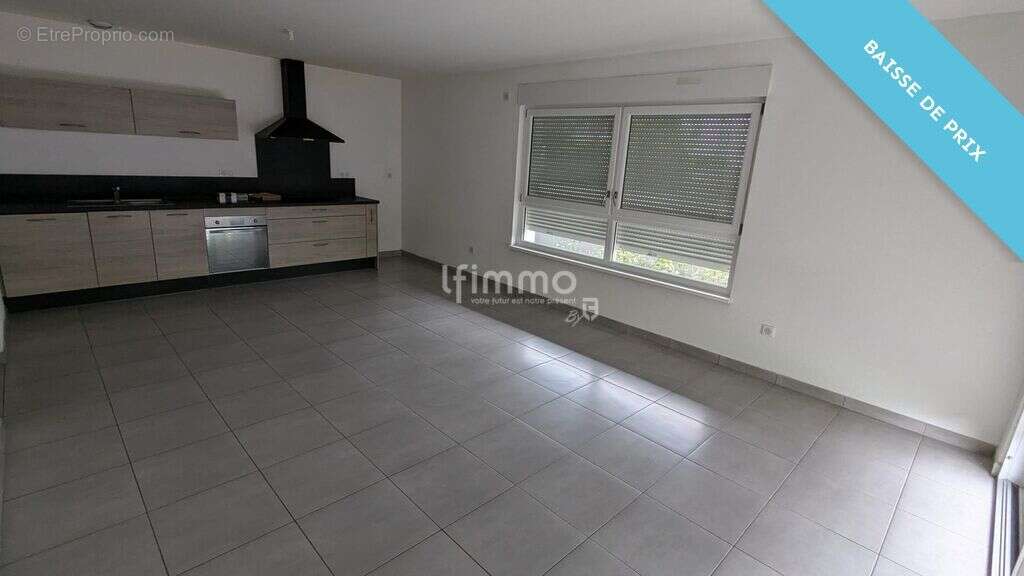 Appartement à KINGERSHEIM