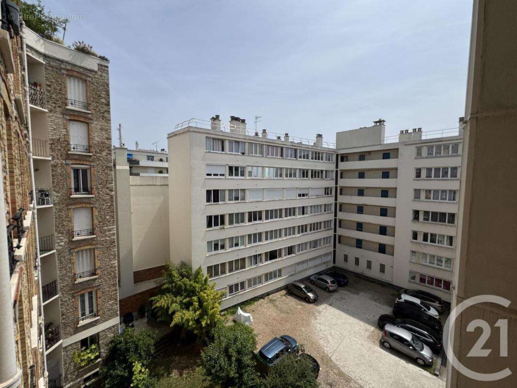 Appartement à VINCENNES