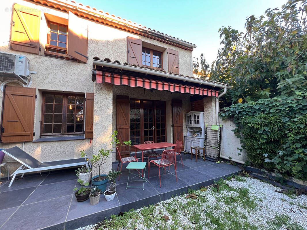 Maison à LA SEYNE-SUR-MER