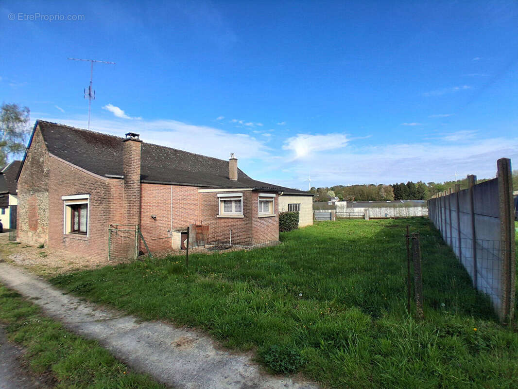 Maison Voulpaix 4 pièce(s) 116.74 m2 - photo 17