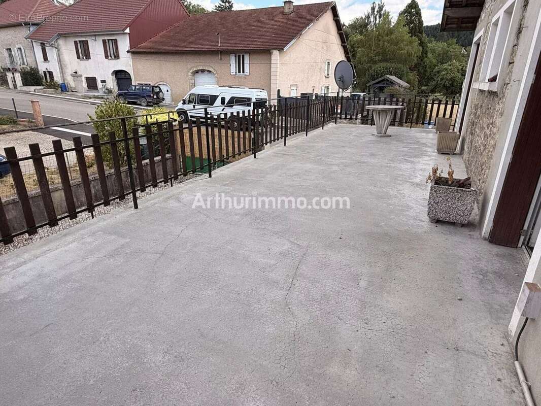 Vente Appartement Crotenay(39300) 80 000ï¿œ - photo 8