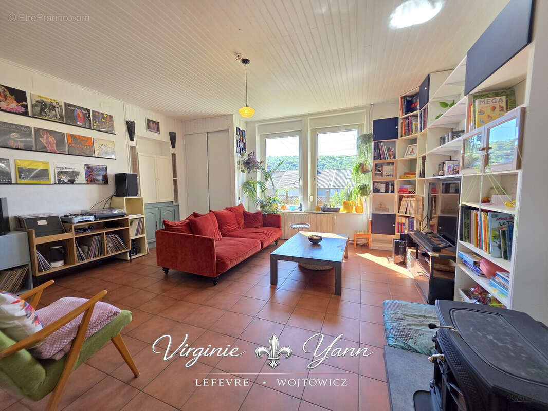 Maison à MOYEUVRE-GRANDE
