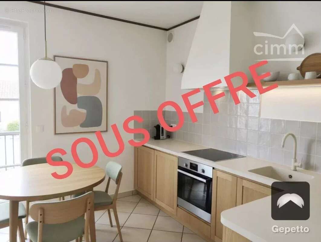 Appartement à VAULX-EN-VELIN