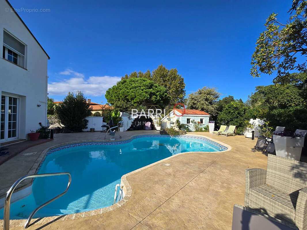 Maison à ARGELES-SUR-MER