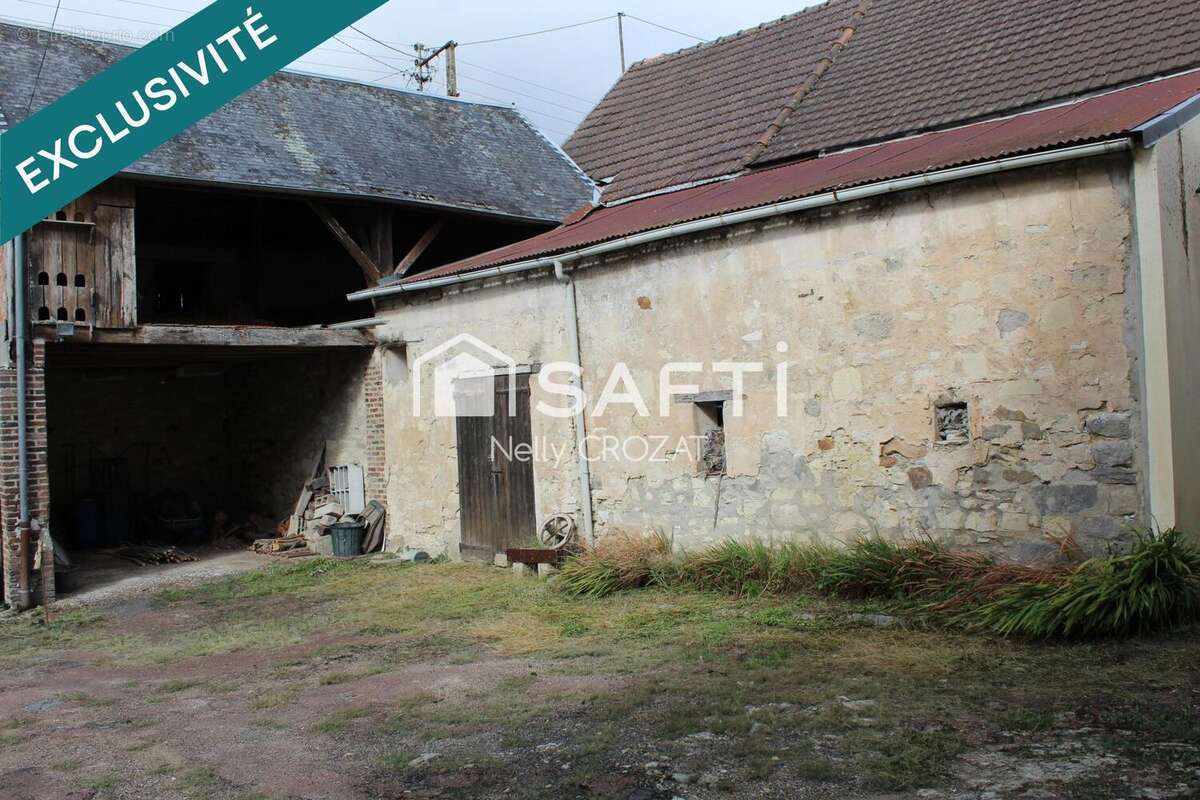 Photo 3 - Maison à VILLERS-COTTERETS