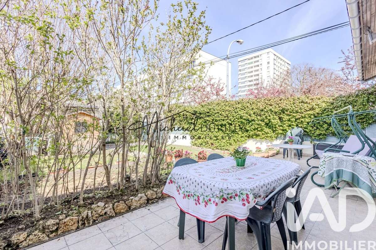 Photo 4 - Maison à BONDY