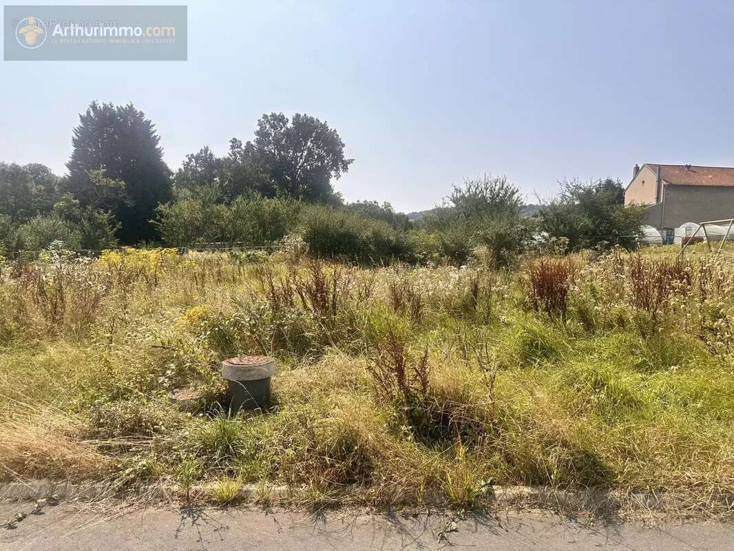 Terrain à LORRY-MARDIGNY