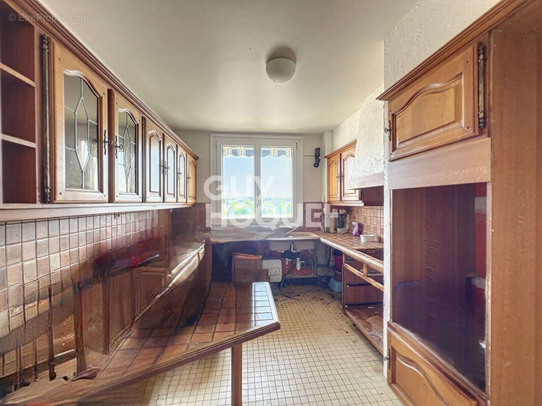 Appartement à STAINS