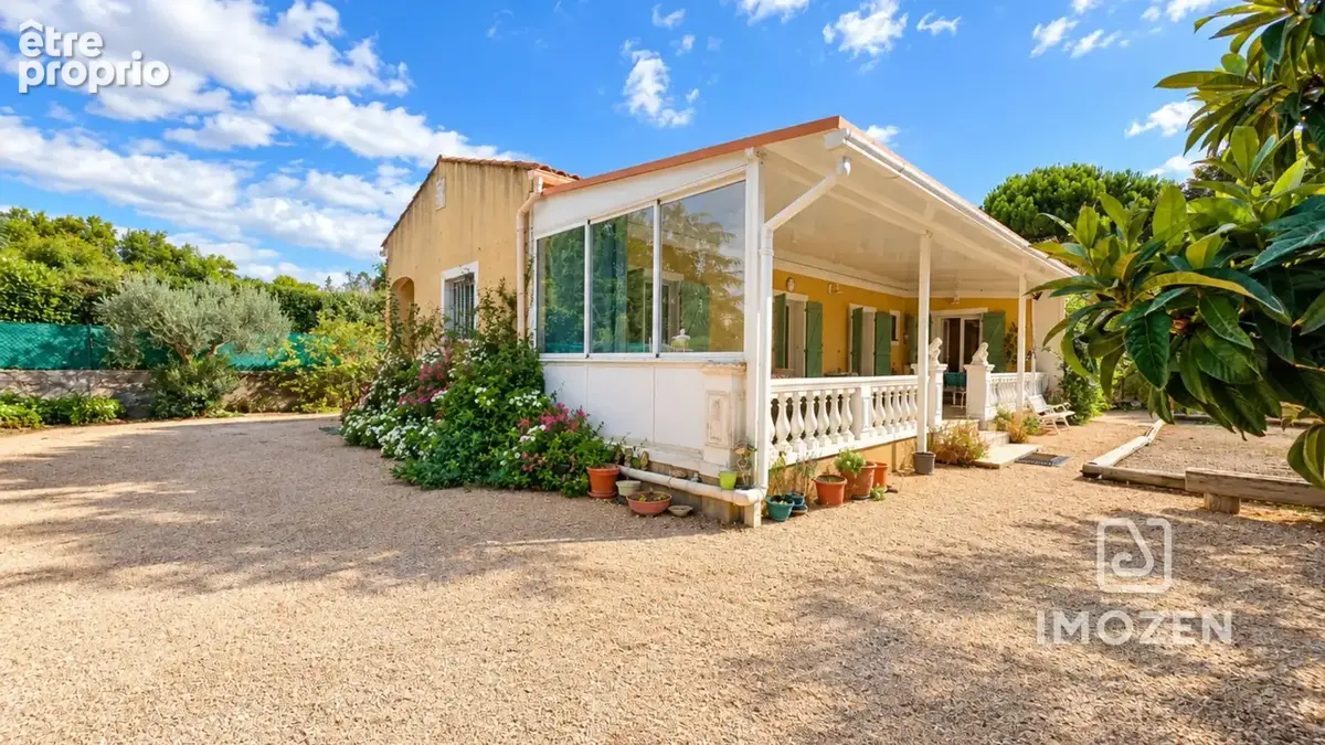 Villa T4 de 98 +48 m2 sur 1025m2 - photo 16