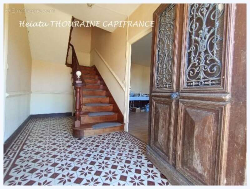 Maison à SAINT-MARTIN-DE-SAINT-MAIXENT