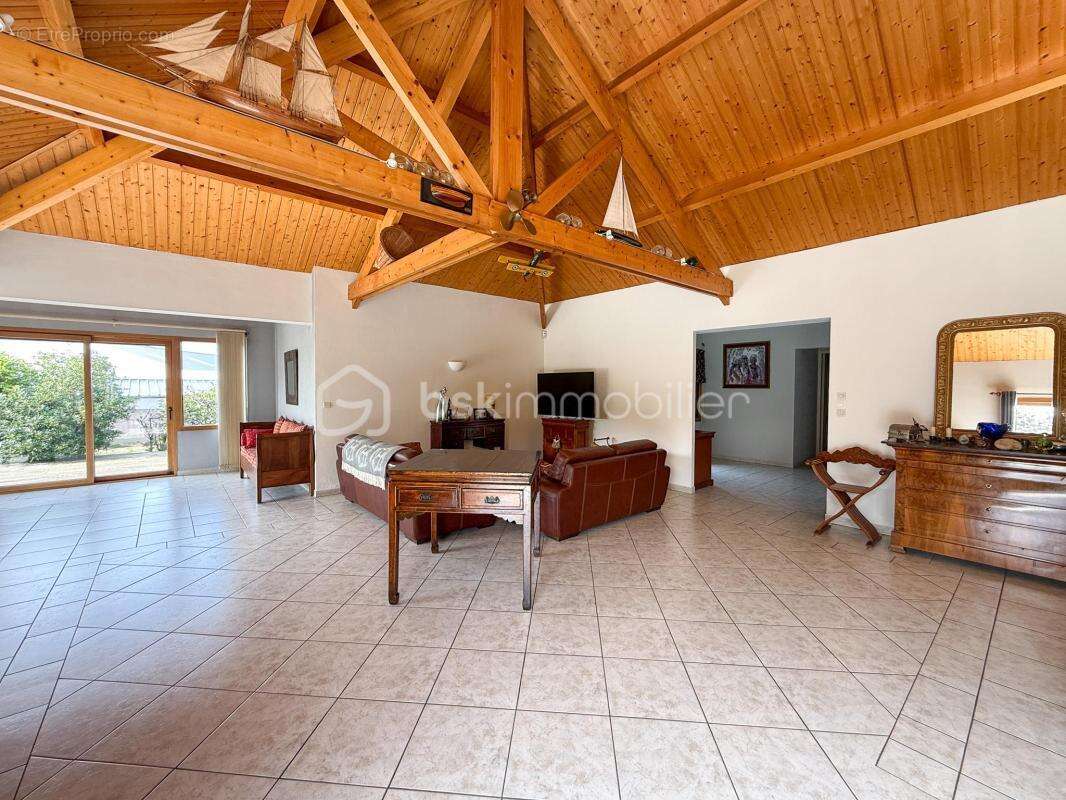 Maison à PLOUDALMEZEAU