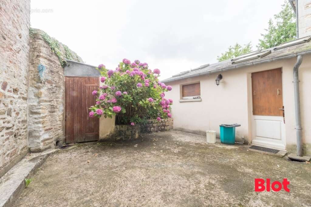 Maison 95 m² à Antrain  - photo 9