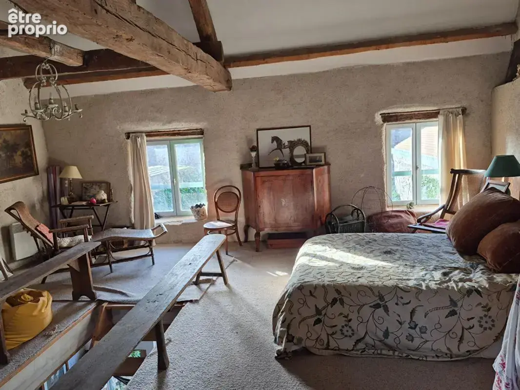 2  maisons,  Rochefort En Yvelines, 8 pièces, 184 m2 - photo 9