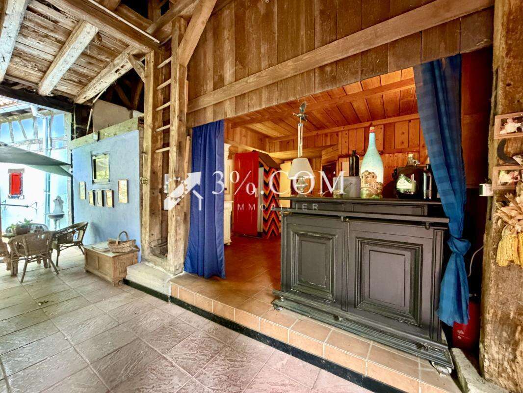Maison à BISCHWILLER