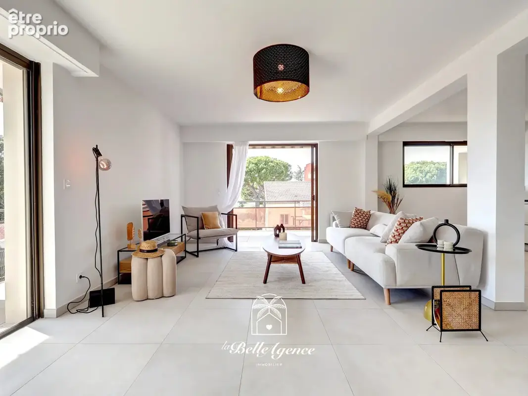 St Laurent du Var 4P 132m² - Coup de coeur - "Jade" - photo 7