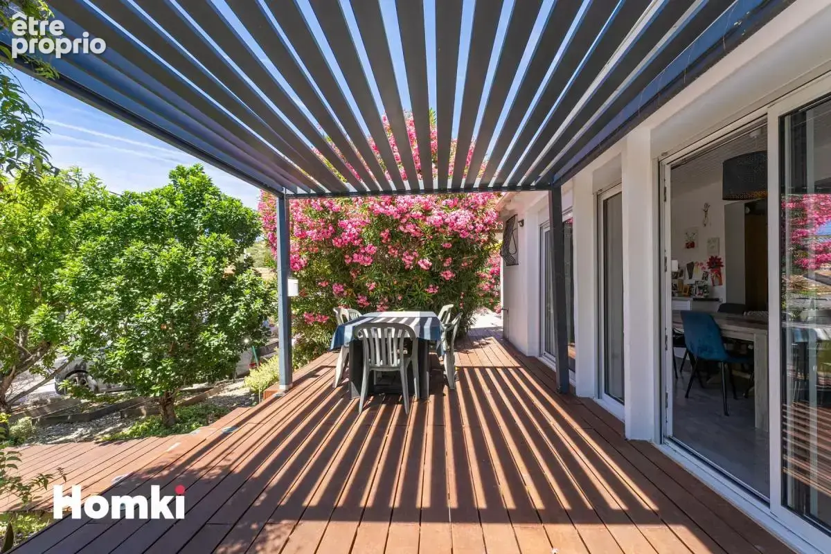 Maison/Villa T4 de 99m² avec piscine et T2 de 36m² à Plan-de-Cuques 13380 - photo 2