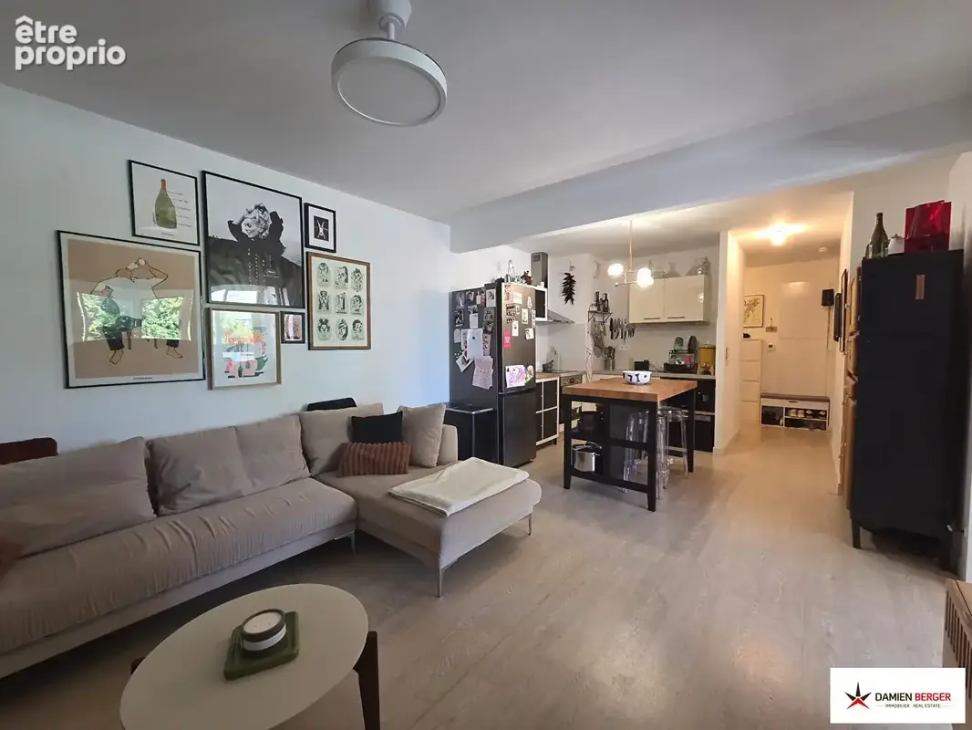 Appartement T3 récent proche vieux port. - photo 4