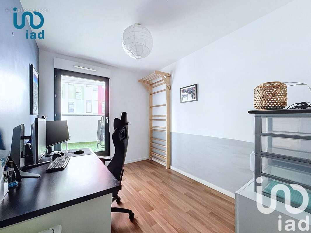 Photo 7 - Appartement à AUBERVILLIERS