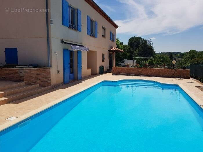 Maison à SAINT-VITE