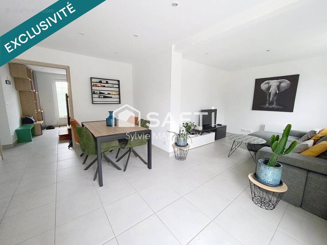 Photo 1 - Maison à MORET-SUR-LOING