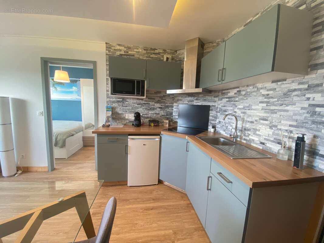 Appartement vue mer - villers-sur-mer - photo 5