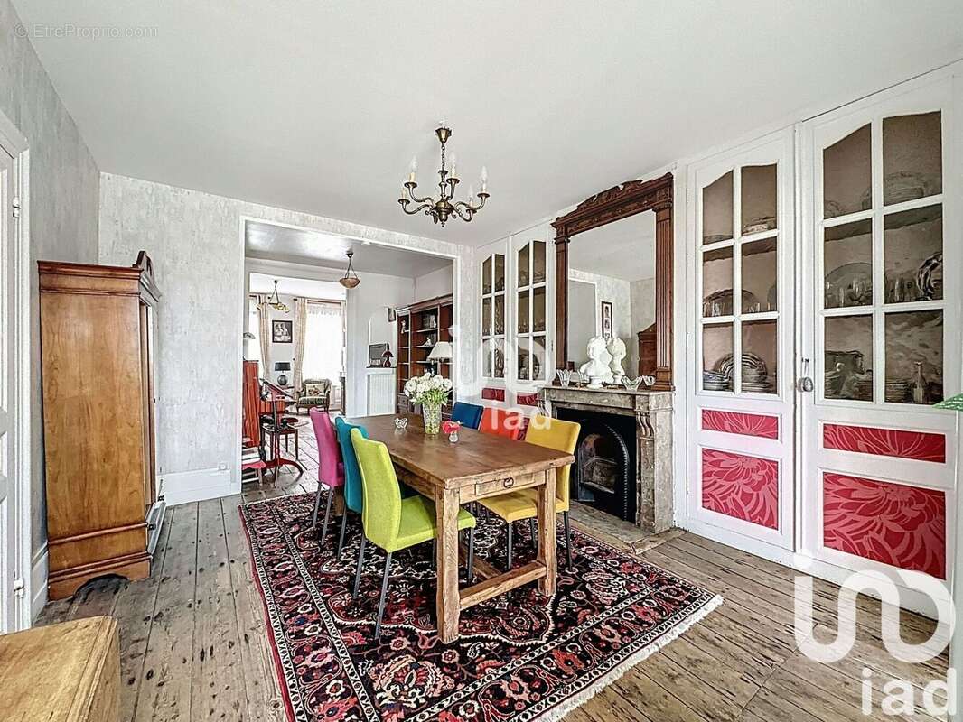 Photo 4 - Maison à BOULOGNE-SUR-MER