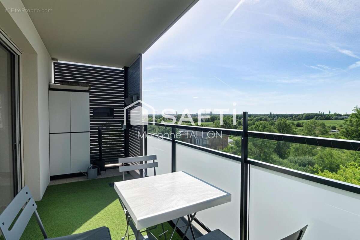 Appartement 77 m² à Alfortville  - photo 4