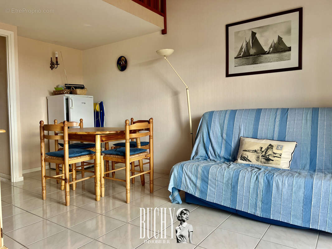 Appartement à LES SABLES-D'OLONNE