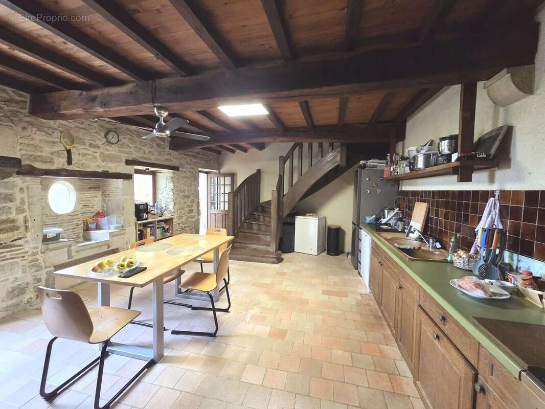 Maison à SAUVETERRE-DE-GUYENNE
