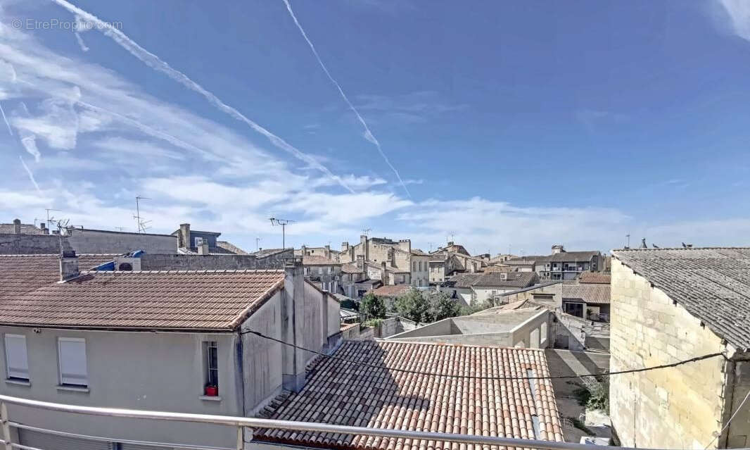 Appartement à LIBOURNE