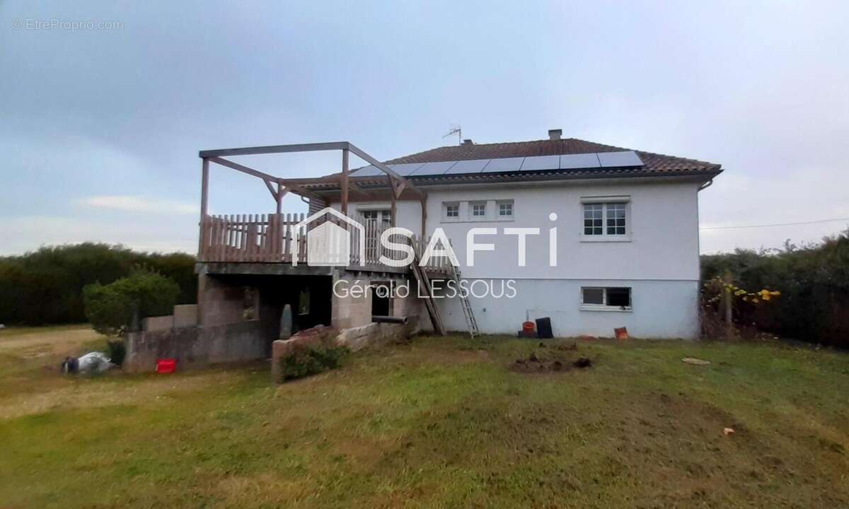 Photo 4 - Maison à BONNEUIL-MATOURS