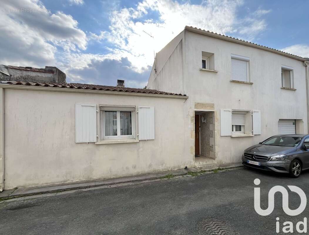 Photo 3 - Maison à ESNANDES