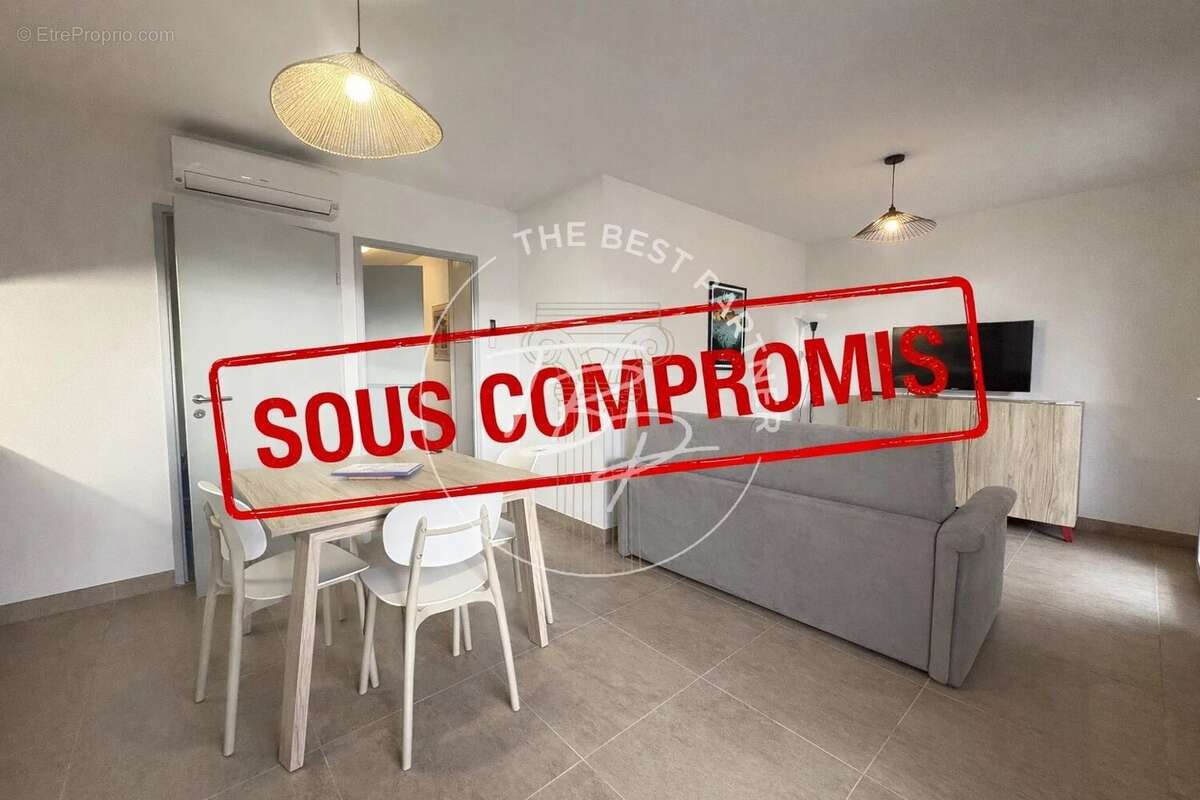 Appartement à SERIGNAN