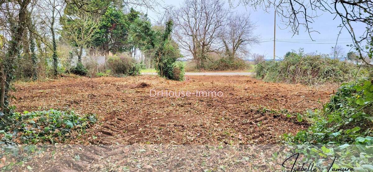 Terrain à JARD-SUR-MER