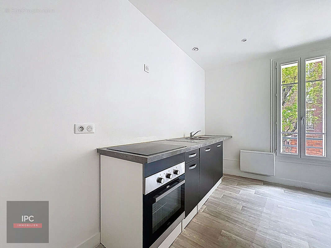 Appartement à CLICHY