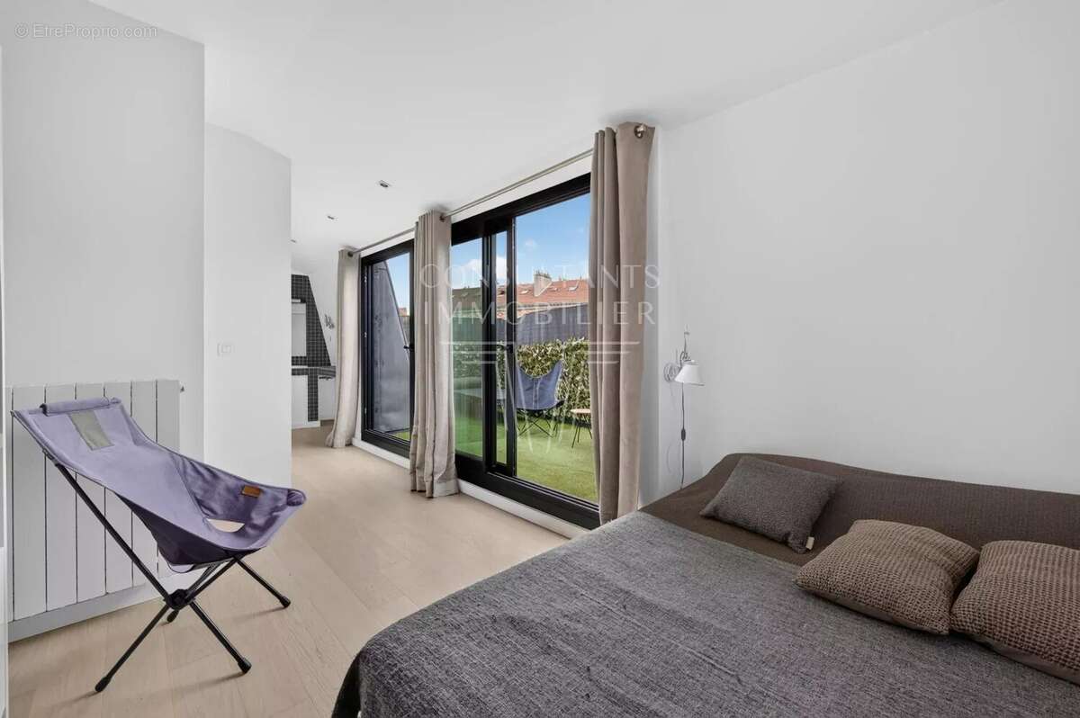 Maison à BOULOGNE-BILLANCOURT