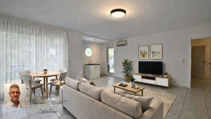 Appartement à CANET-EN-ROUSSILLON