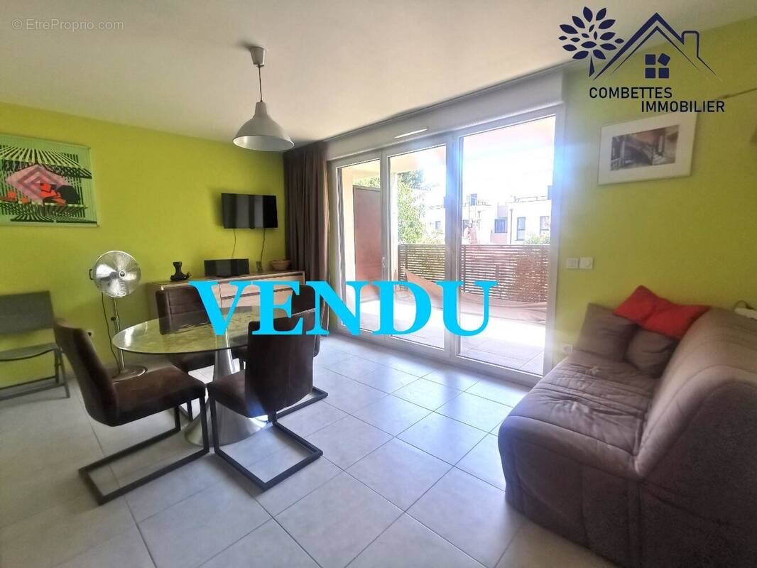 Appartement à MONTPELLIER