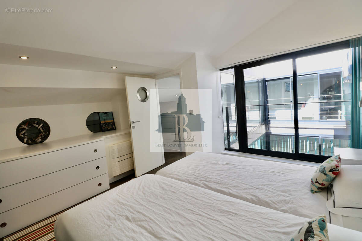 Rare dans le village de Saint-Tropez, appartement avec terrasse et 4 chambres - photo 8