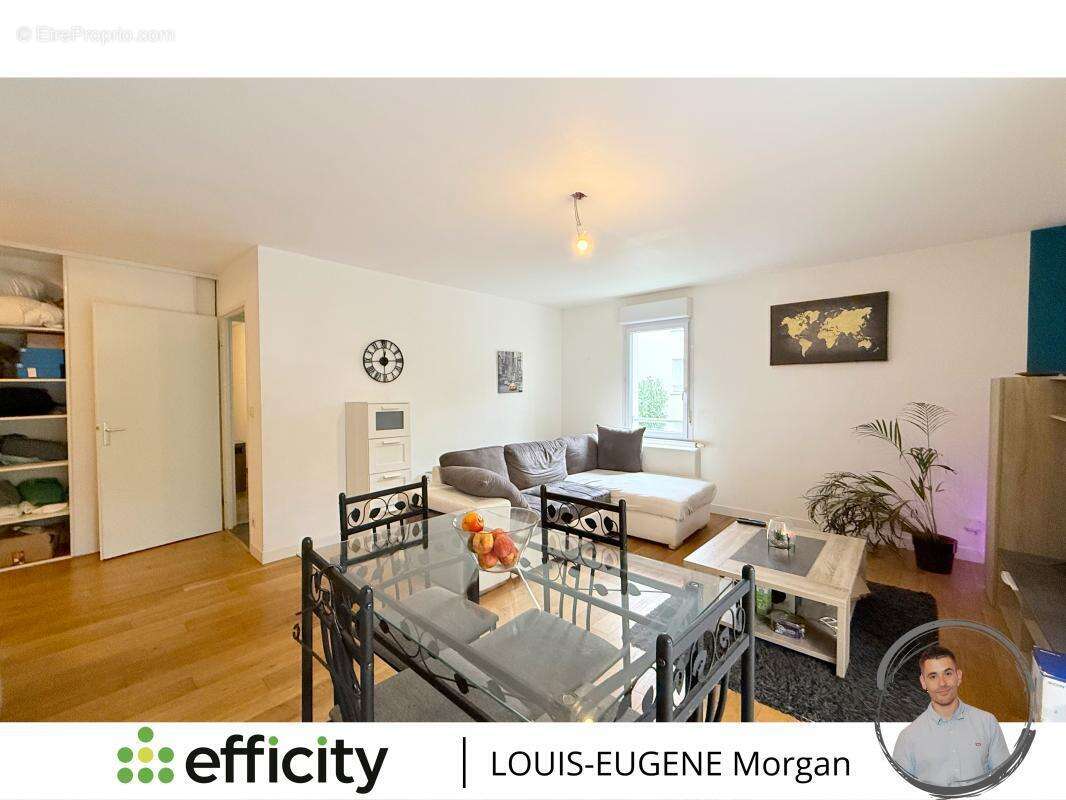 Appartement à POITIERS