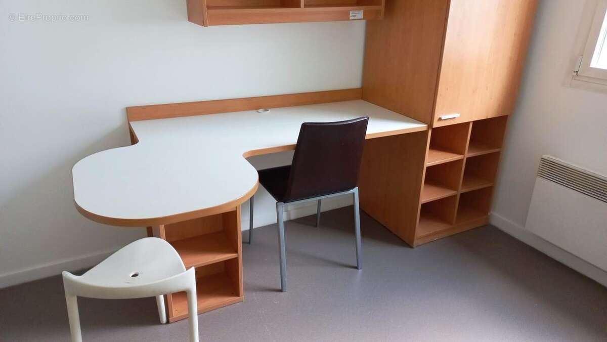 Appartement à AUBERVILLIERS