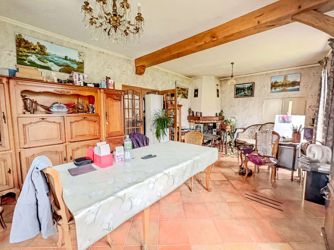 Maison à CHAMPIGNY-SUR-MARNE