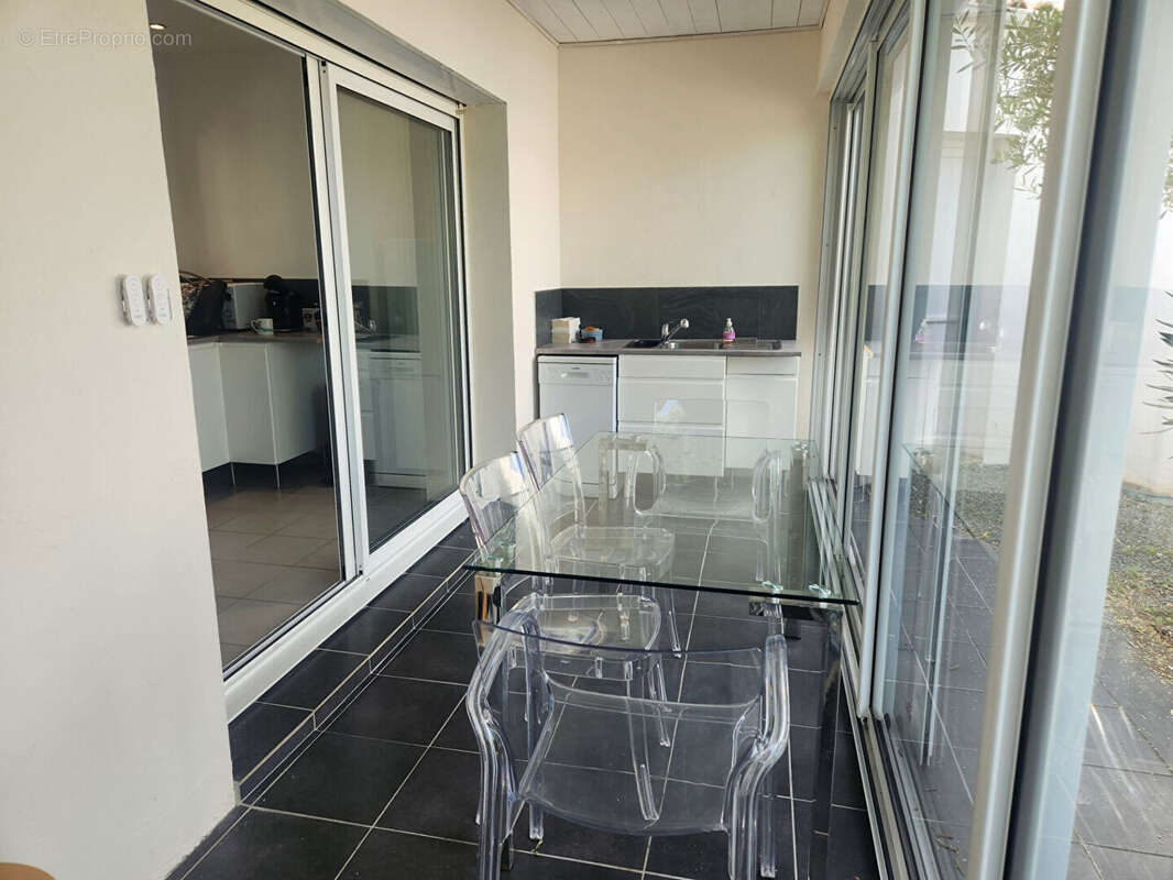 Maison à LE GRAND-VILLAGE-PLAGE