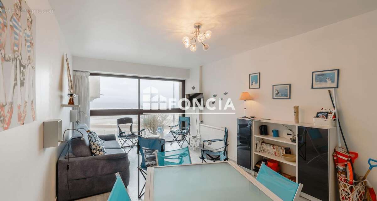 Appartement à LES SABLES-D'OLONNE