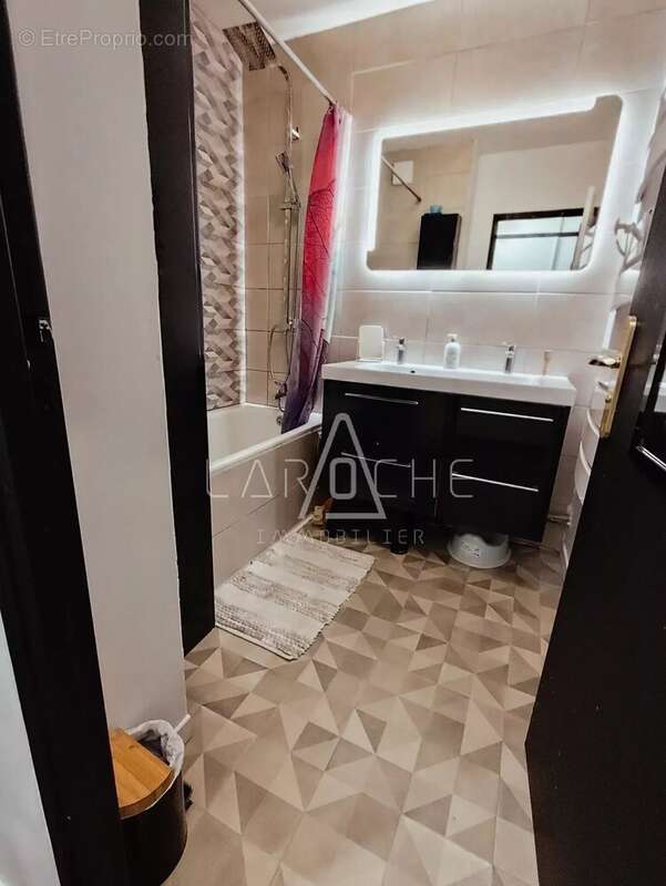 Appartement à SAINT-CYPRIEN